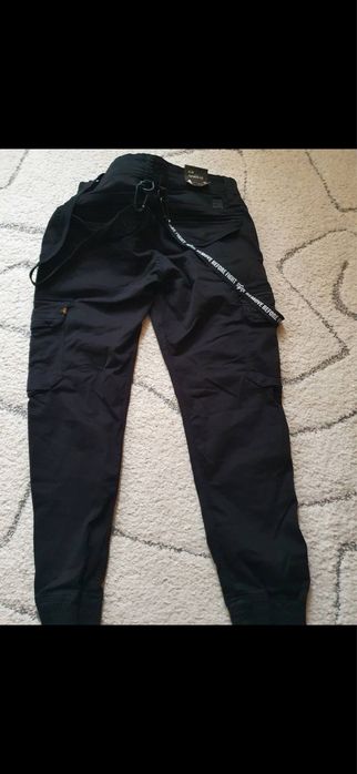 Штаны alpha industries