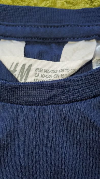 Футболка 10-12років