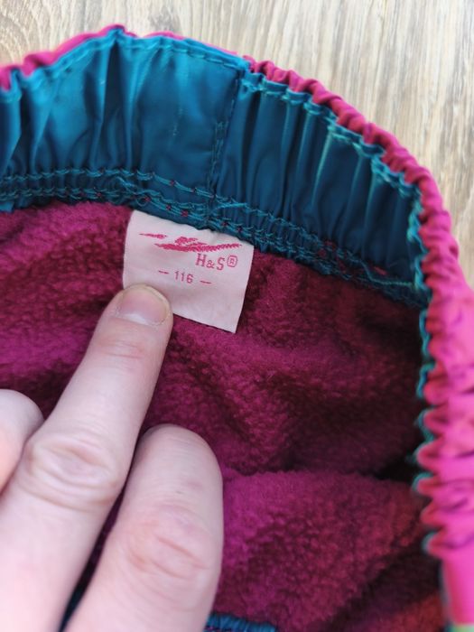 Spodnie narciarskie  116