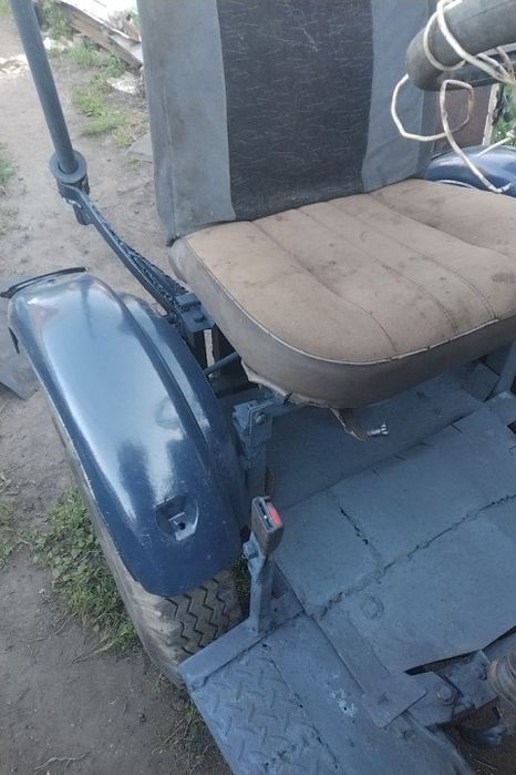 Продам самородный минитрактор