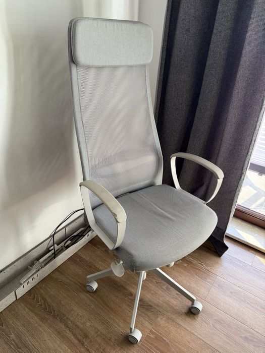 Fotel biurowy MARKUS IKEA