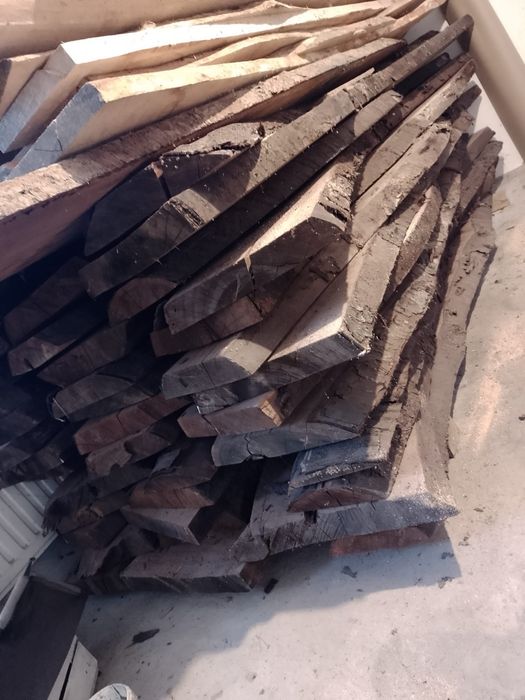 Tarcica czarna czeresnia