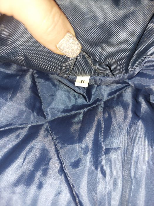 Мужская куртка еврозима