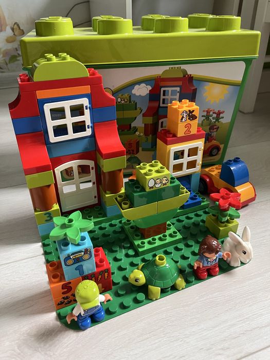 Конструктор лего дупло