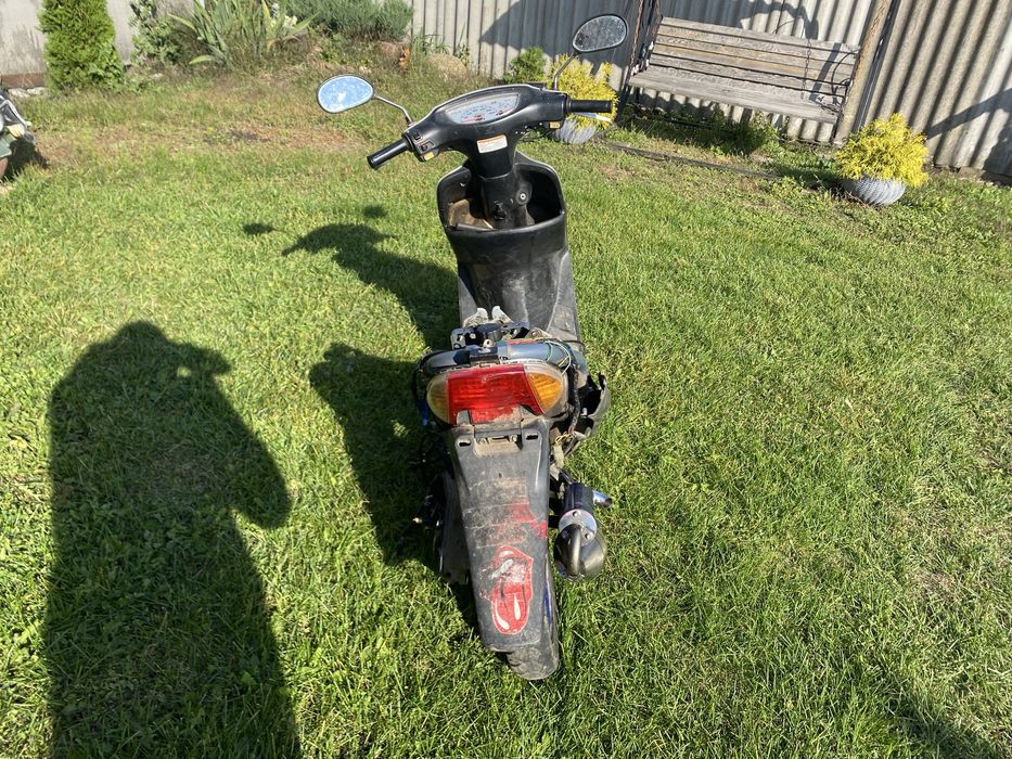 Хонда діо 34.