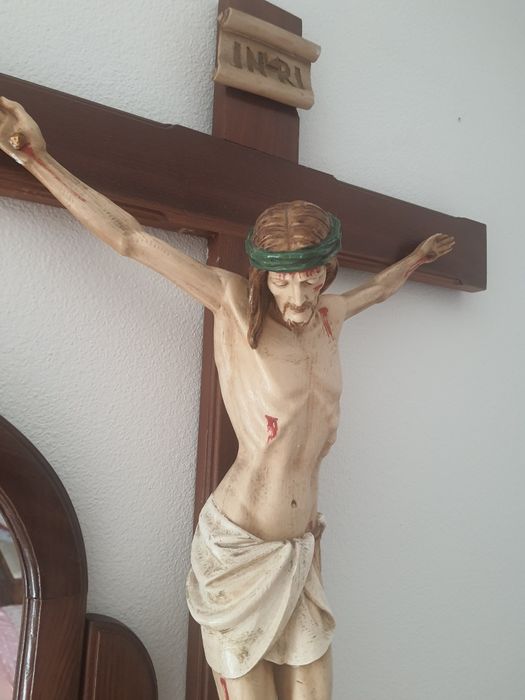 Crucifixo Jesus Cristo