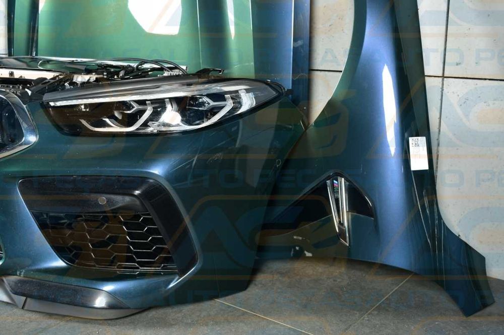 BMW M8 F91 F92 F93 Frente Completa 2 0 1 9 - 2 0 2 5