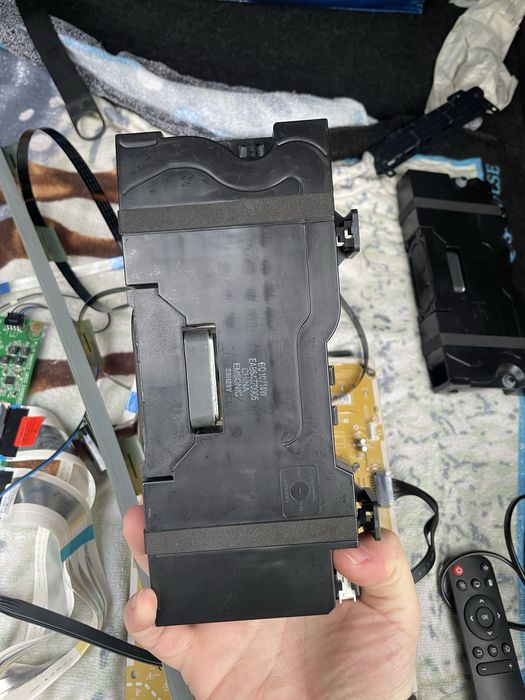 Продам плату в зборі з телевізора LG 55SM8600PLA !