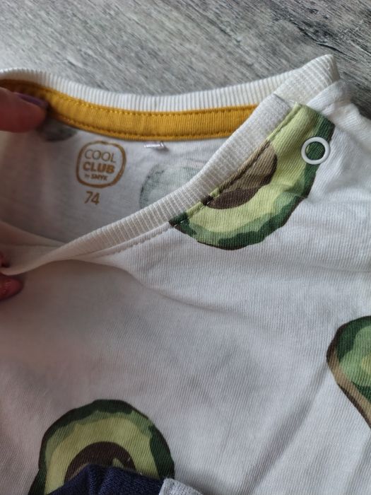 Nowe t-shirty dla chłopca #8sztuk