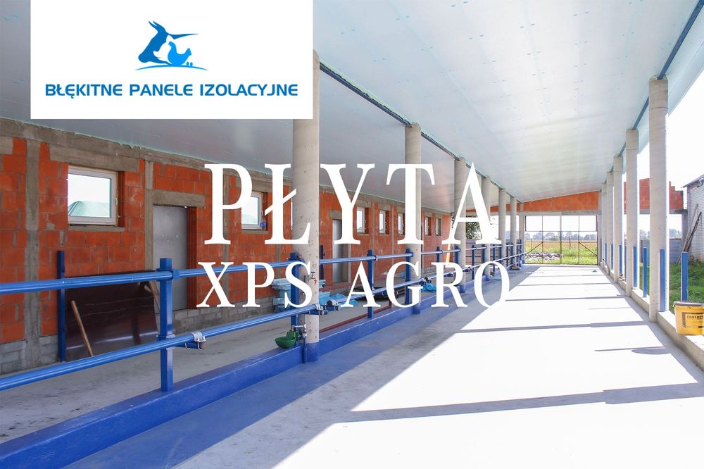 Rozwiązanie Izolacyjne Styrodur XPS AGRO do Wiat Hal Łukowych Namiotów