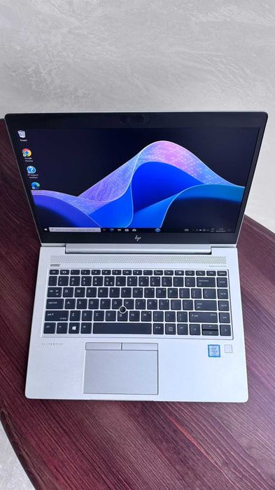 Є 100шт/Ноутбук HP EliteBook 840 G5/модем/робота/навчання/легкий
