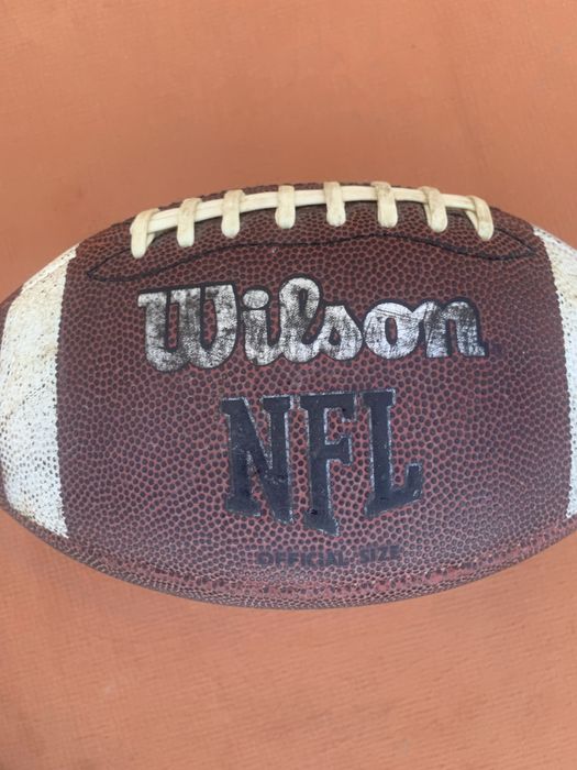 Bola de futebol americano