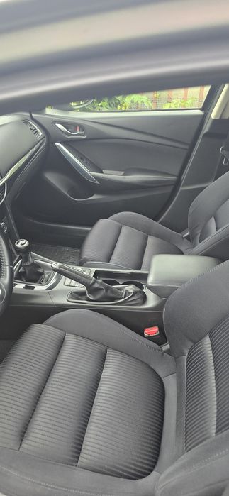 Mazda 6 2013r 2,2 skyactiv kombi