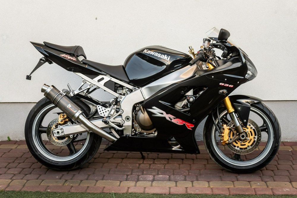 kawasaki zx12r w Twojej okolicy? Sprawdź kategorię Motocykle