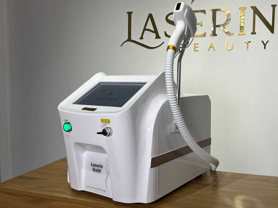 Диодный лазер для эпиляции Laserin Gold (РАССРОЧКА, АРЕНДА, ГРАНТ)