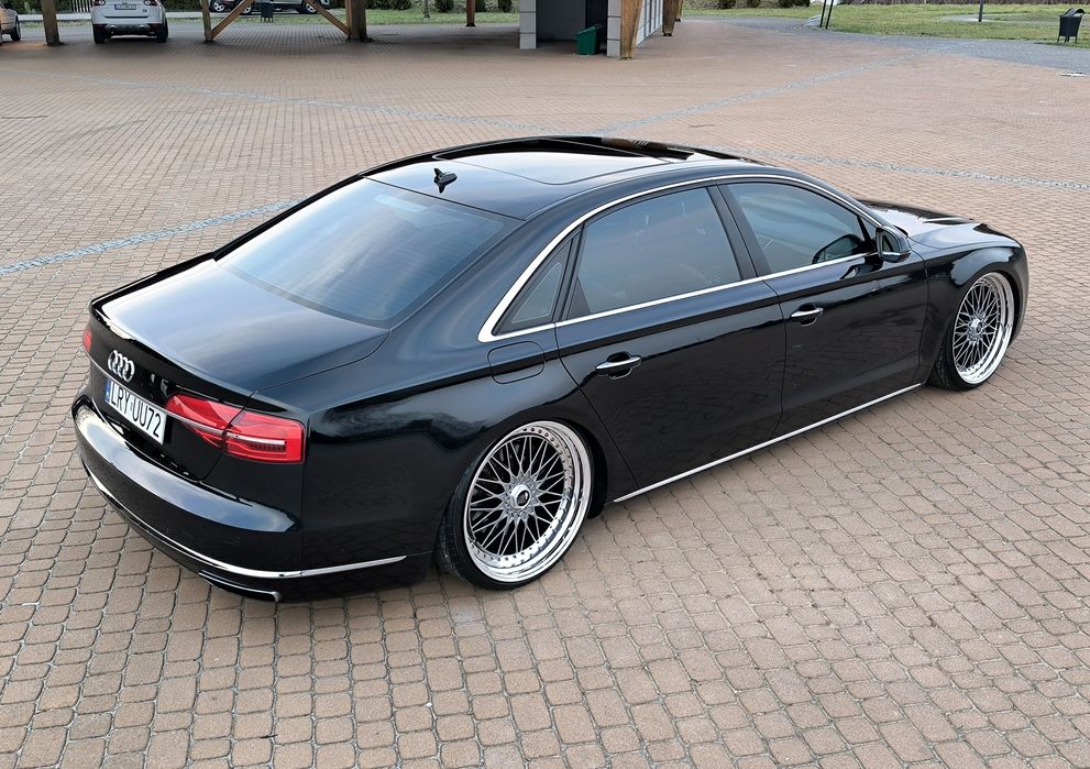 Audi A8 D4 4.0tfsi