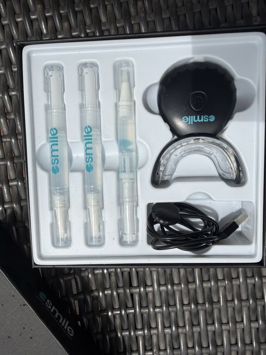 Kit Branqueamento Dentário