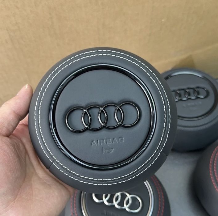 Zaślepki poduszki airbag do wszystkich Audi