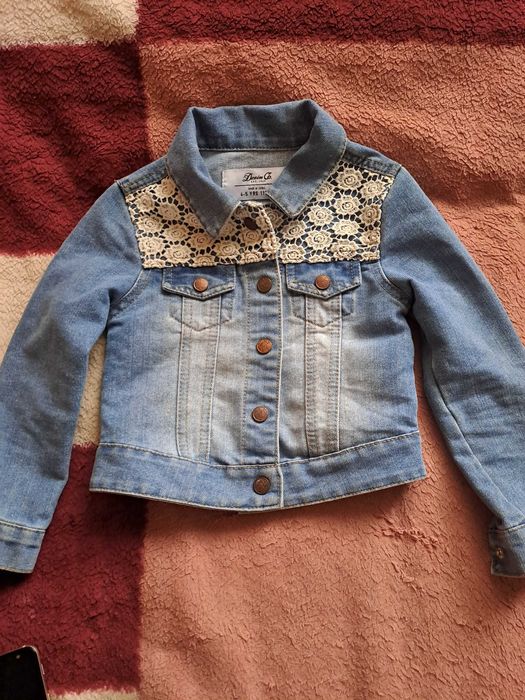 Куртка джинсова дитяча Denim Co