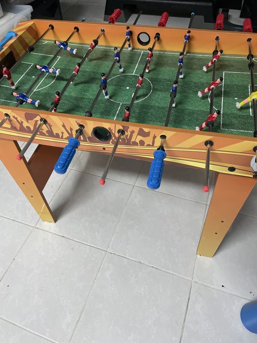 Zoco matraquilhos de chão