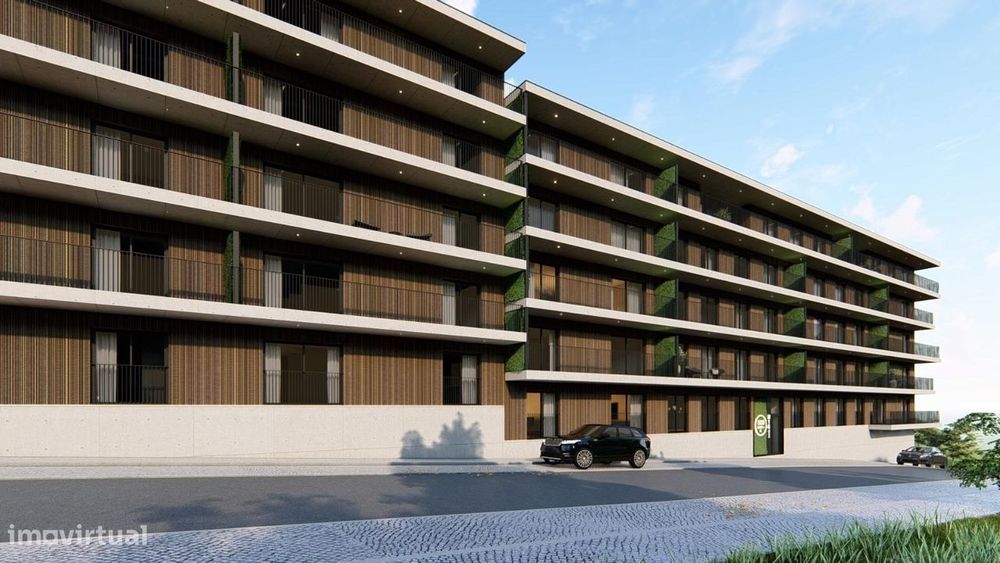 Apartamento T2 Venda em Marco,Marco de Canaveses — Alpendorada, Várzea E Torrão, Porto
