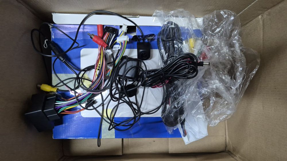 Android 13 4.64гіг Магнітола Ford Focus, Mondeo андроид