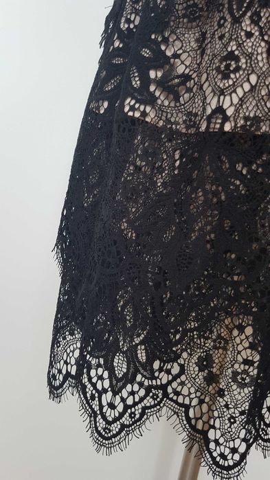 Nowa sukienka koronka Monnari guess taranko 36 38