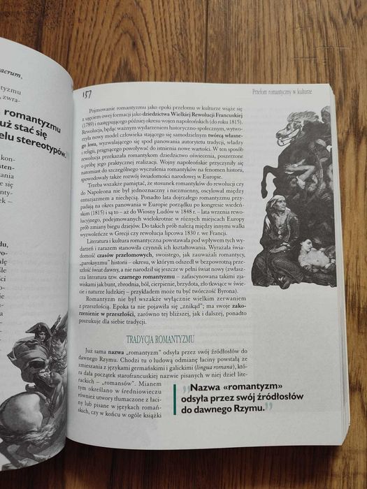 Epoki literackie - od antyku do współczesności