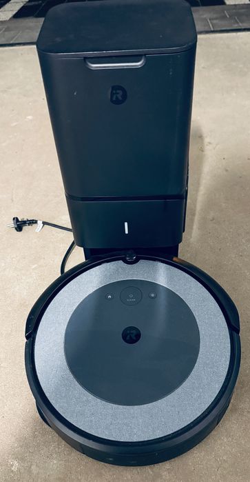 Roomba i5+ jak nowy - prawie nie używany - stan idealny