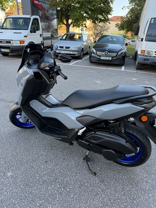 Yamaha Nmax 125cm3