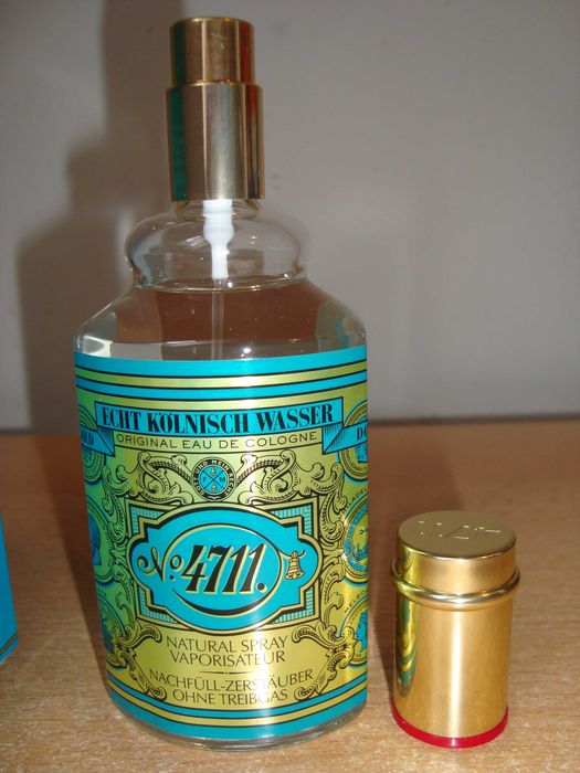 Woda kolońska z KOLN 4711 spray oryginał