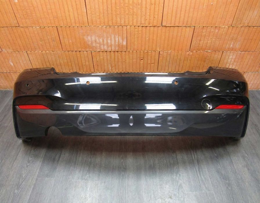 Бампер задній BMW 2 F22 M-paket зад оригінал разборка