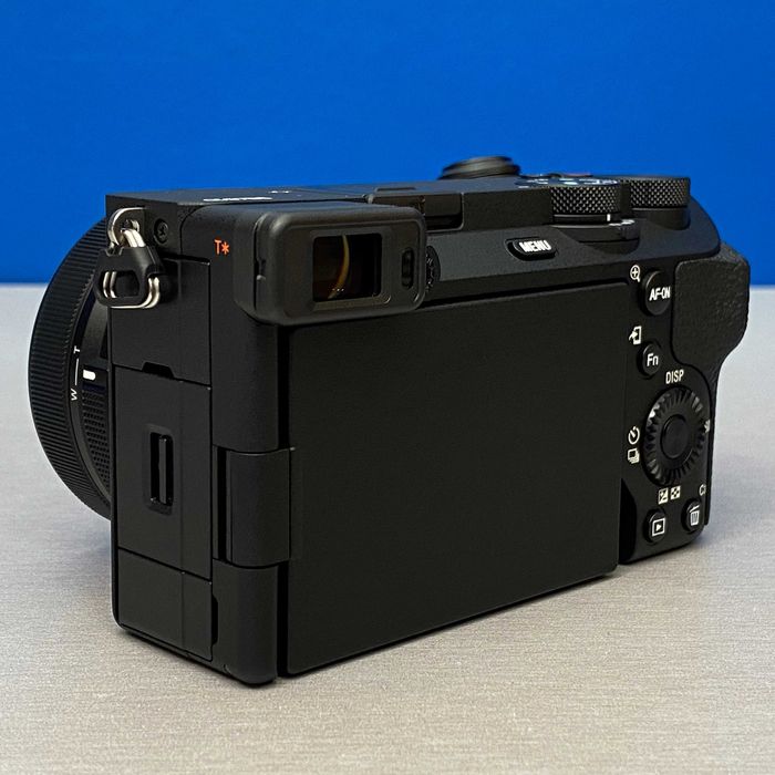 Sony Alpha A6700 (26MP) + E PZ 16-50mm f/3.5-5.6 OSS II | NOVA