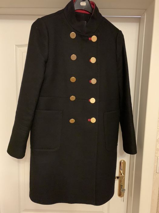 Płaszcz ZARA roz.38