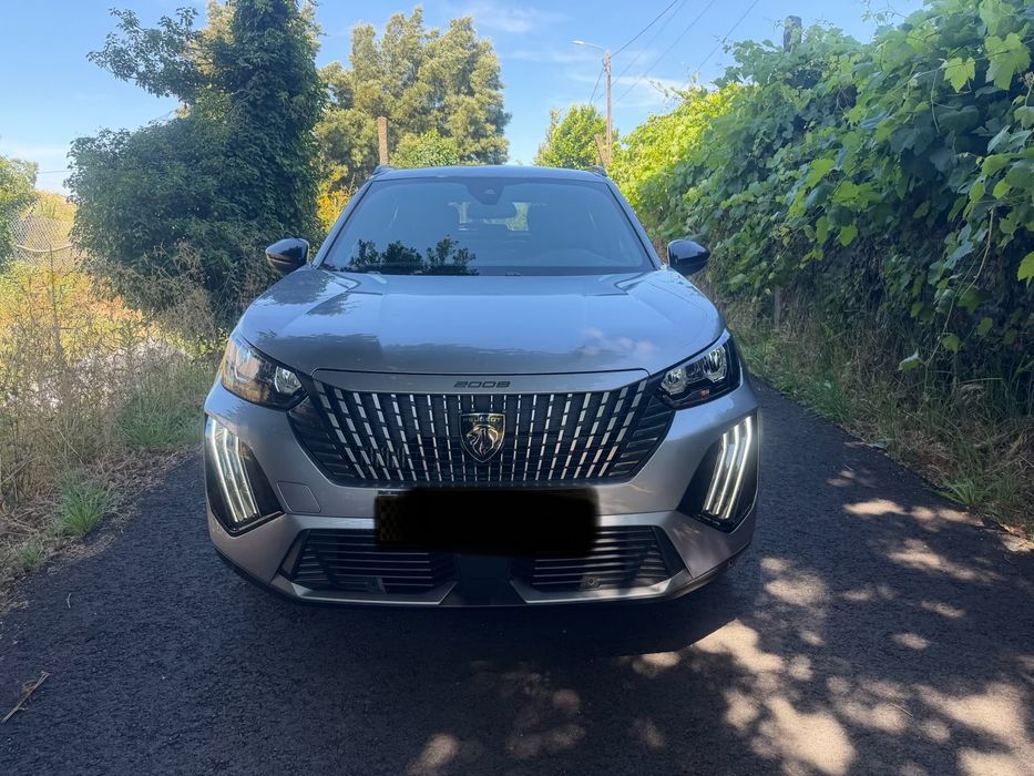 Peugeot 2008 1.2