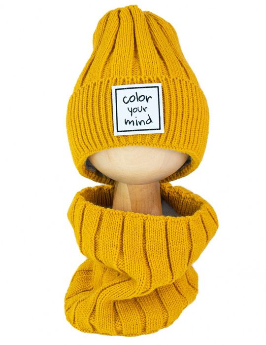 Komplet dziecięcy COLOR 48 - 52