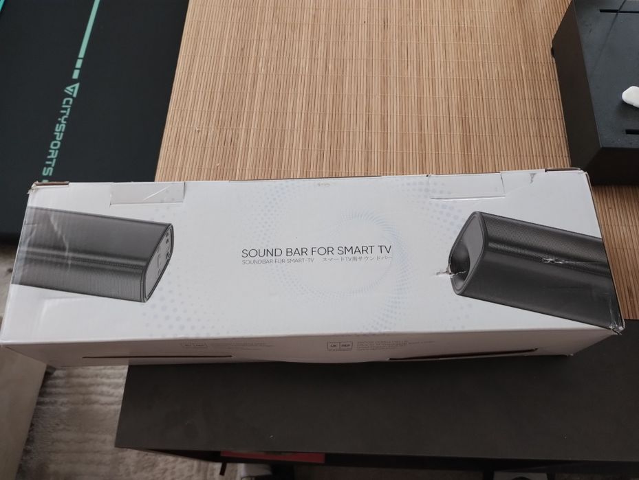 Sundbar tv dobry dźwięk