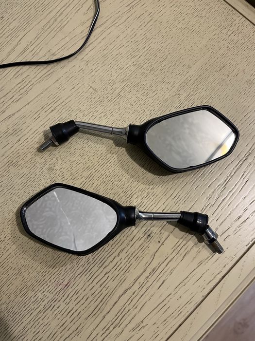 Дзеркала на скутер