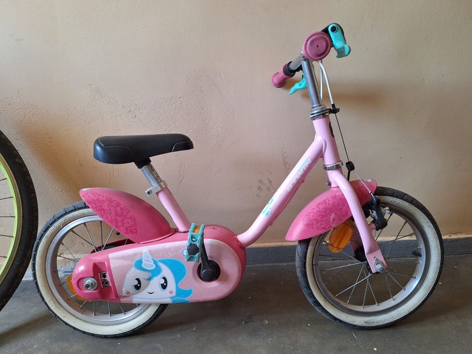 Rowerek BTWIN 14"