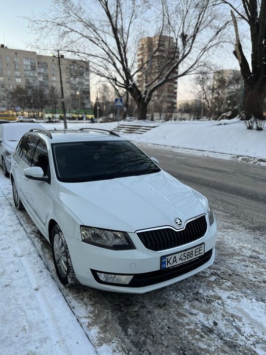 Продам Skoda Octavia A7 1,6