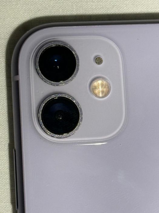 Vendo iPhone 11 Usado