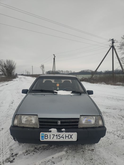 Продам ВАЗ 21099