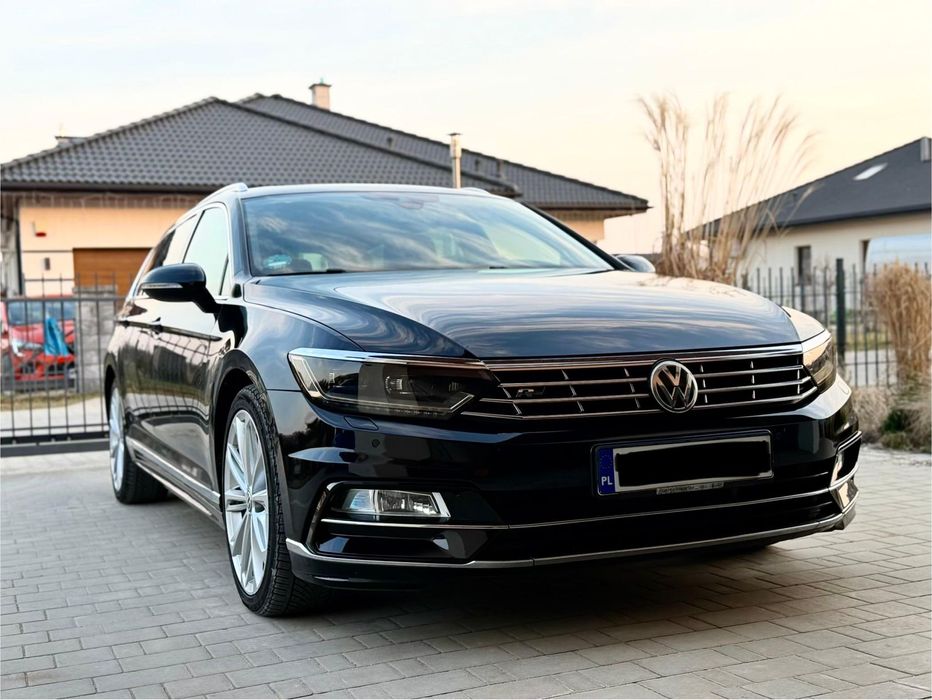 Volkswagen Passat Passat B8 R line