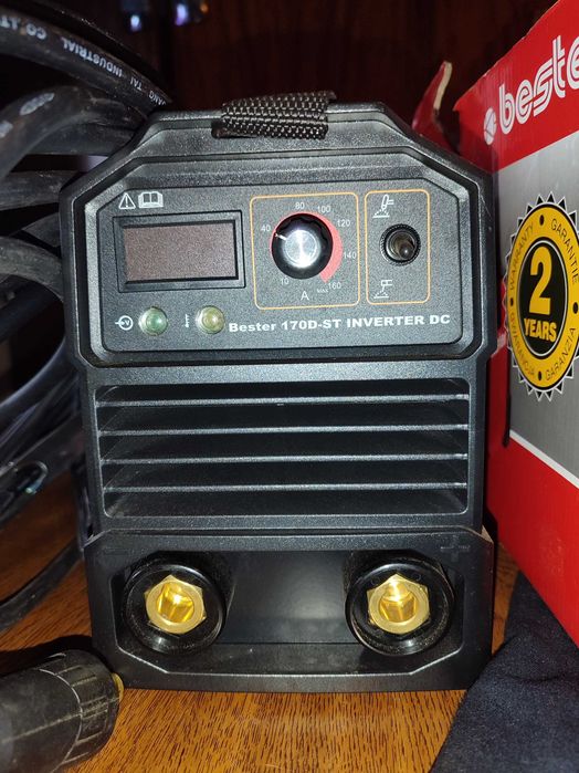 Inverter Bester 170 D-ST (como novo)