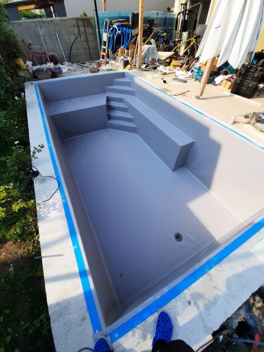 Budowa Basenów Ogrodowych