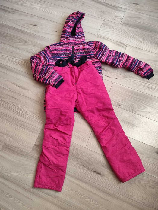 Зимовий комбінезон на зріст 158 см
