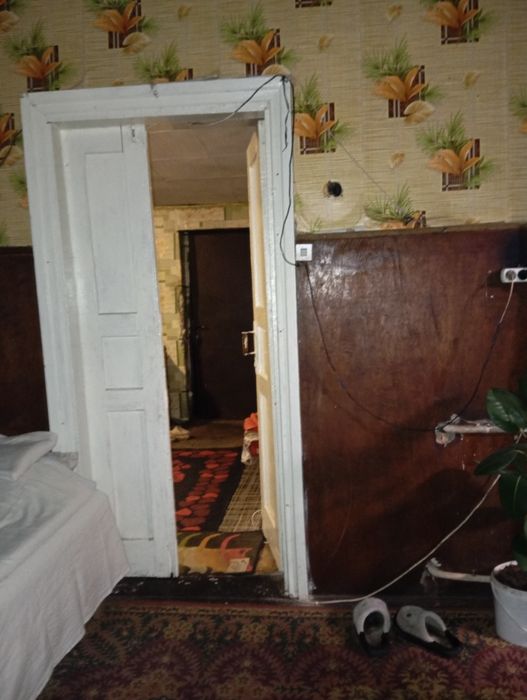 Продам будинок по фасаду в с.Безп'ятне!/Червоне/ Варіант під Бізнес!