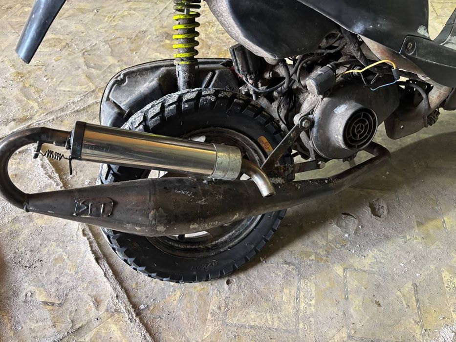 Резонатор на летс