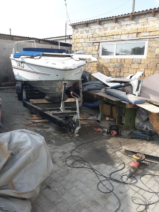 Лафет для тяжелого катера производство Германия