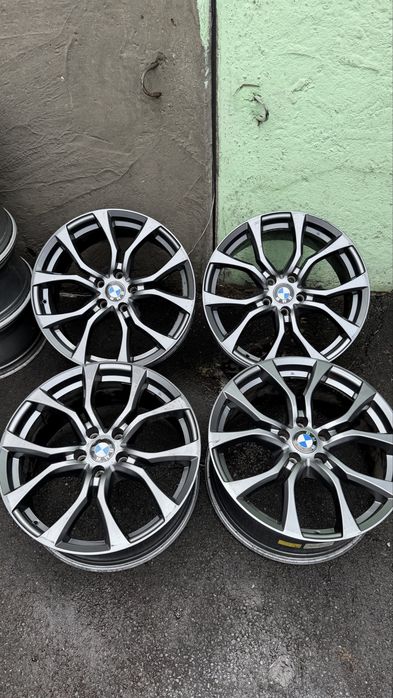 Диски 5/120/19 BMW ,